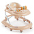 Ходунки Smiley V2 Happy Baby beige
